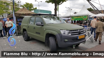 Volkswagen Amarok
Nederland - Paesi Bassi
Nederlandse Krijgsmacht - Esercito Olandese

