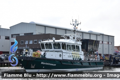 Imbarcazione
Nederland - Netherlands - Paesi Bassi
Douane
Mantelmeeuw
