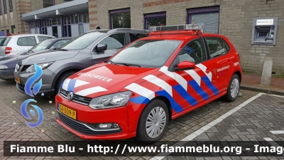 Volkswagen Polo
Nederland - Netherlands - Paesi Bassi
Brandweer Regio 18 Zuid Holland
