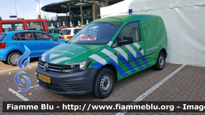 Volkswagen Caddy III serie
Nederland - Paesi Bassi
Veiligheidsregio Rotterdam Rijnmond
