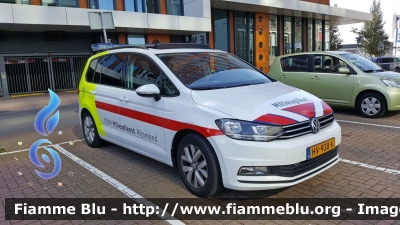 Volkswagen Touran II serie
Nederland - Paesi Bassi
DCMR Environmental Protection Agency
