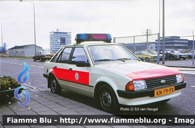 Ford Escort
Nederland - Paesi Bassi 
Luchthavenpolitie Schiphol
