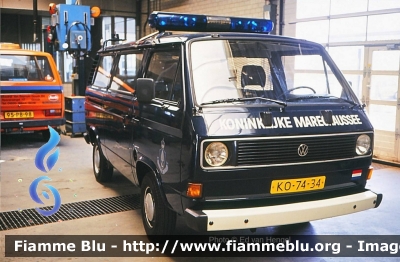 Volkswagen Transporter T3
Nederland - Paesi Bassi
Koninklijke Marechaussee - Polizia militare
