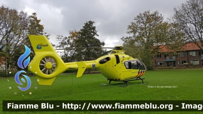 Eurocopter EC135 T2
Nederland - Paesi Bassi
ANWB Medical Air Assistance
PH-MAA
