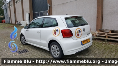 Volkswagen Polo
Nederland - Paesi Bassi
Veiligheidsregio Rotterdam Rijnmond
