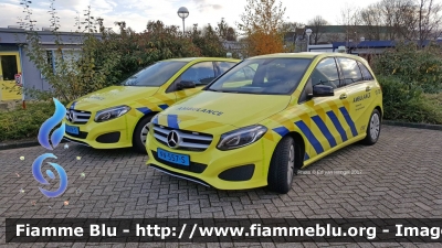 Mercedes-Benz Classe B
Nederland - Paesi Bassi
Huisarts - Medico di Guardia
