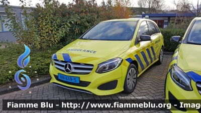 Mercedes-Benz Classe B
Nederland - Paesi Bassi
Huisarts - Medico di Guardia
