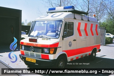Mercedes-Benz 307D
Nederland - Paesi Bassi
Rijkspolitie - Polizia Nazionale
