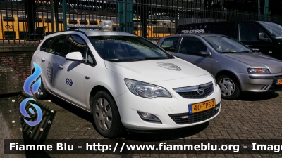 Opel Corsa
Nederland - Paesi Bassi
Handhaving Prorail
