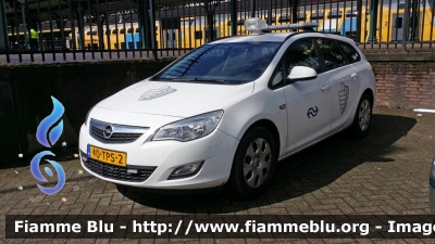 Opel Corsa
Nederland - Paesi Bassi
Handhaving Prorail
