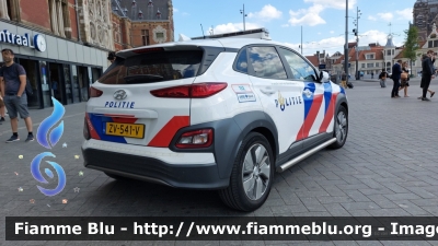 Hyundai Kona Electric
Nederland - Paesi Bassi
Politie
Amsterdam
