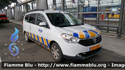 Dacia Lodgy
Nederland - Paesi Bassi
Handhaving Prorail
