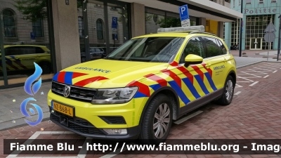 Volkswagen Tiguan
Nederland - Paesi Bassi
Region 17 Rotterdam-Rijnmond Ambulance
