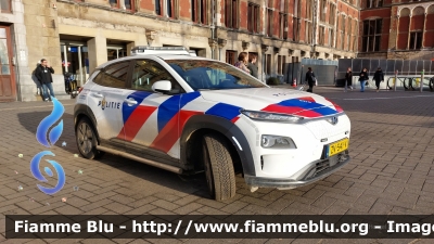 Hyundai Kona Electric
Nederland - Paesi Bassi
Politie
Amsterdam
