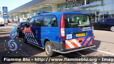 Mercedes-Benz Vito I serie 
Nederland - Paesi Bassi
Koninklijke Marechaussee - Polizia militare
