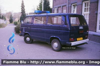 Volkswagen Transporter T3
Nederland - Paesi Bassi
Koninklijke Marechaussee - Polizia militare
