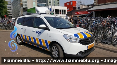 Dacia Lodgy
Nederland - Paesi Bassi
Handhaving Prorail
