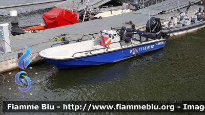 Imbarcazione
Nederland - Paesi Bassi
Politie
P112

