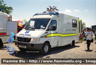 Mercedes-Benz Sprinter I serie
Great Britain - Gran Bretagna
St. John Ambulance Jersey
Parole chiave: Ambulance Ambulanza