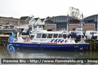 Imbarcazione
Nederland - Paesi Bassi
Politie
P59
