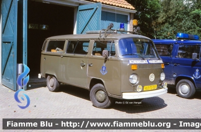 Volkswagen Transporter T2
Nederland - Paesi Bassi
Koninklijke Marechaussee - Polizia militare
