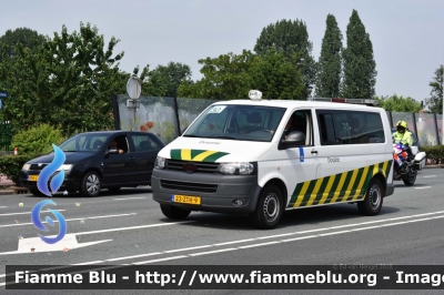 Volkswagen Transporter T6
Nederland - Netherlands - Paesi Bassi
Douane
