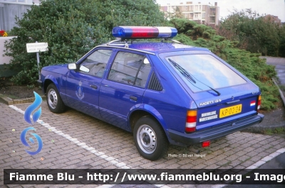 Opel Kadet 
Nederland - Paesi Bassi
Koninklijke Marechaussee - Polizia militare
