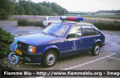 Opel Kadet 
Nederland - Paesi Bassi
Koninklijke Marechaussee - Polizia militare
