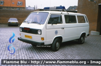 Volkswagen Transporter T3
Nederland - Paesi Bassi
Gemeentepolitie Kampen
