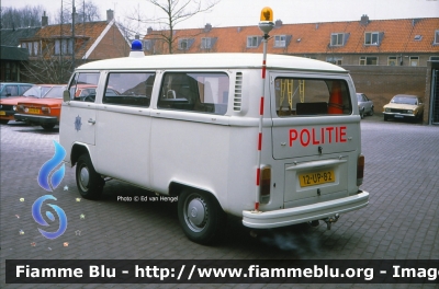 Volkswagen Transporter T2
Nederland - Paesi Bassi
Gemeentepolitie Kampen
