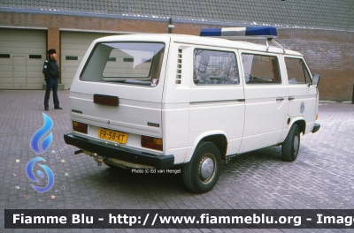 Volkswagen Transporter T3
Nederland - Paesi Bassi
Gemeentepolitie Kampen
