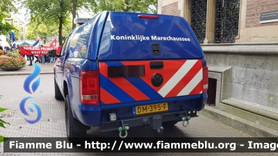 Volkswagen Amarok
Nederland - Paesi Bassi
Koninklijke Marechaussee - Polizia militare
