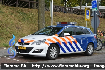 Opel Astra SW IV serie
Nederland - Paesi Bassi
Koninklijke Marechaussee - Polizia militare
