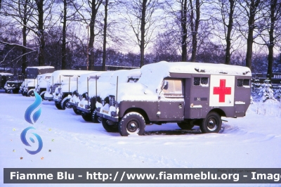 Land Rover Defender 130
Nederland - Paesi Bassi
Nederlandse Krijgsmacht - Esercito Olandese
Parole chiave: Ambulanza Ambulance