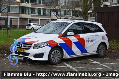 Mercedes-Benz Classe B
Nederland - Paesi Bassi
Politie
