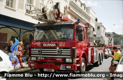 Scania 93M
Great Britain - Gran Bretagna
State of Jersey Fire and Rescue Service
