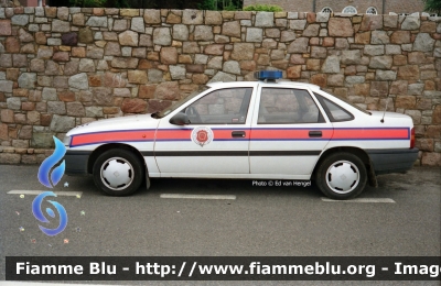 Vauxhall Cavalier
Great Britain - Gran Bretagna
State of Jersey Police Honorifique de St. Sauveur

