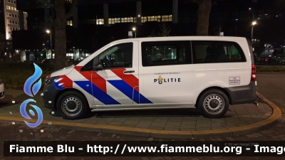 Mercedes-Benz Vito III serie
Nederland - Paesi Bassi
Politie
