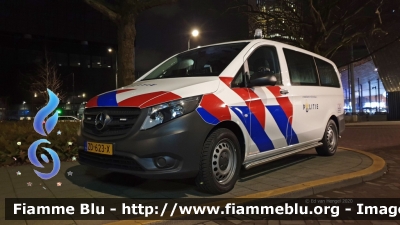 Mercedes-Benz Vito III serie
Nederland - Paesi Bassi
Politie
