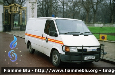 Ford Transit IV serie
Great Britain-Gran Bretagna
Royal Parks Police
