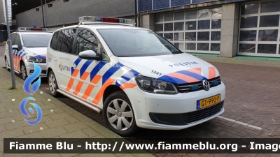 Volkswagen Touran III serie
Nederland - Paesi Bassi
Politie
