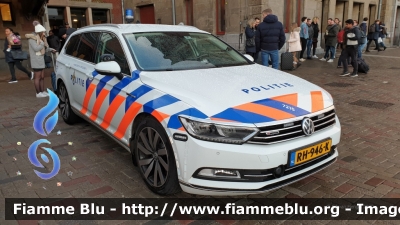 Volkswagen Passat Variant VI serie
Nederland - Paesi Bassi
Politie
