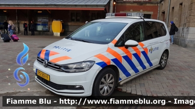 Volkswagen Touran
Nederland - Paesi Bassi
Politie

