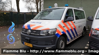 Volkswagen Transporter T6
Nederland - Paesi Bassi
Politie
