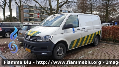 Volkswagen Transporter T6
Nederland - Netherlands - Paesi Bassi
Douane
