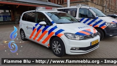 Volkswagen Touran
Nederland - Paesi Bassi
Politie
