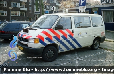 Volkswagen Transporter T4
Nederland - Paesi Bassi
Regiopolitie Rotterdam Rijnmond
