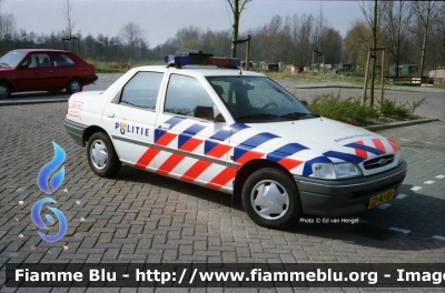 Ford Orion
Nederland - Paesi Bassi
Regiopolitie Rotterdam Rijnmond
