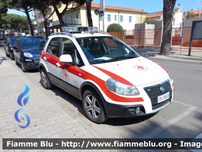 Fiat Sedici
Croce Rossa Italiana
Comitato Est Veronese
CRI 206 AE 
Parole chiave: Fiat Sedici CRI206AE