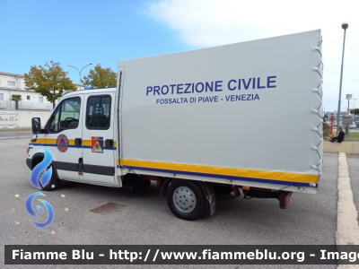 Iveco Daily III serie
Protezione Civile
Gruppo Comunale di Fossalta di Piave (VE)
Parole chiave: Iveco Daily_IIIserie